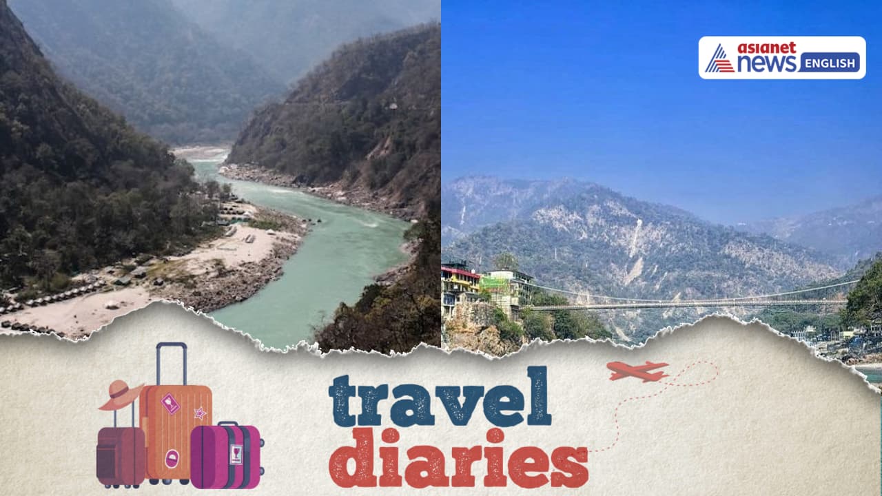 Travel Diaries | Rishikesh: Yoga Capital of the World, Sacred Ganga Ghats, Mindful Escapes and River Thrills