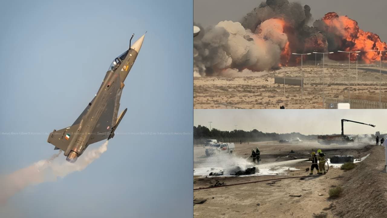Will Tejas Dubai Crash Affect HAL's Future? Company Breaks Silence on 'Isolated Occurence'