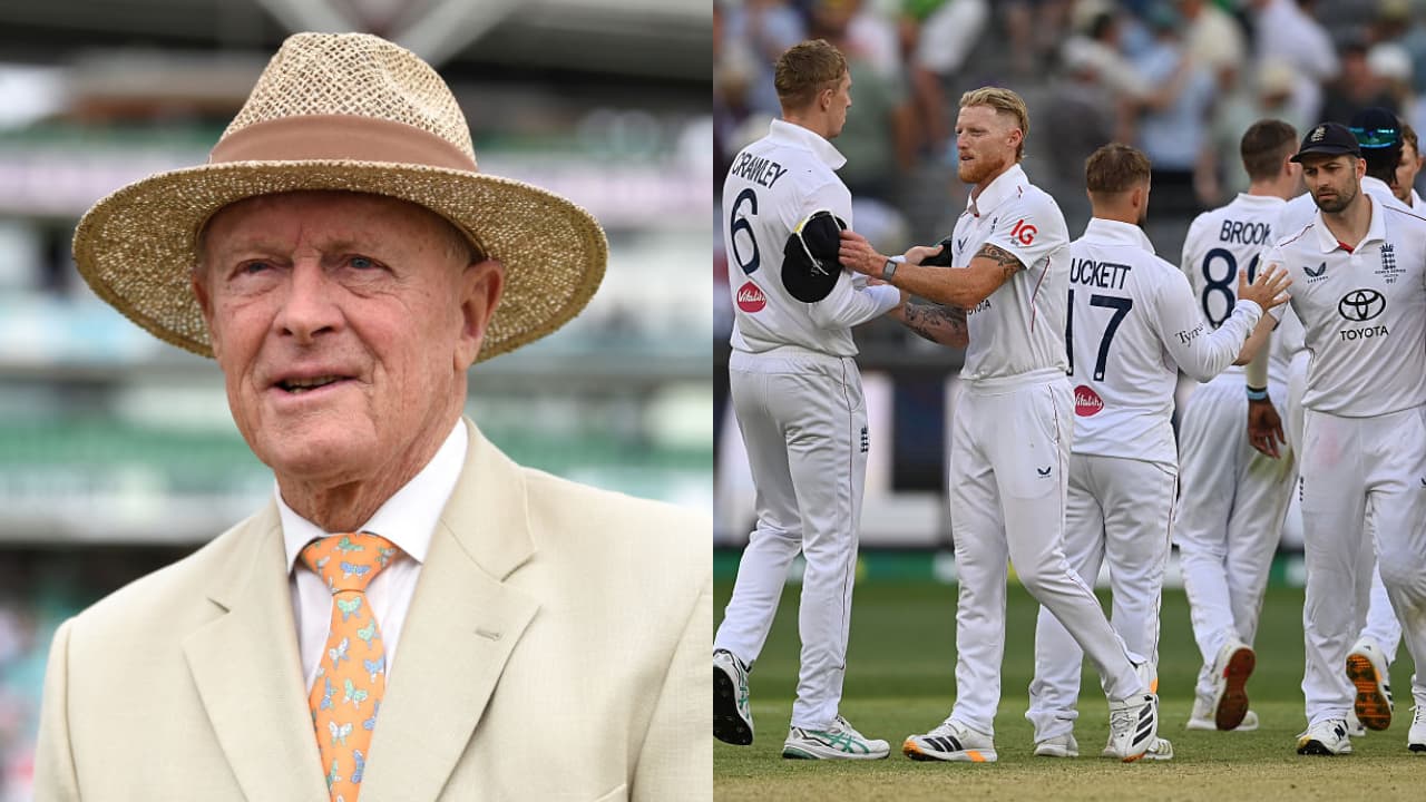 Ashes 2025: Geoffrey Boycott Lambasts England's 'Stupidity' After Perth Defeat to Australia