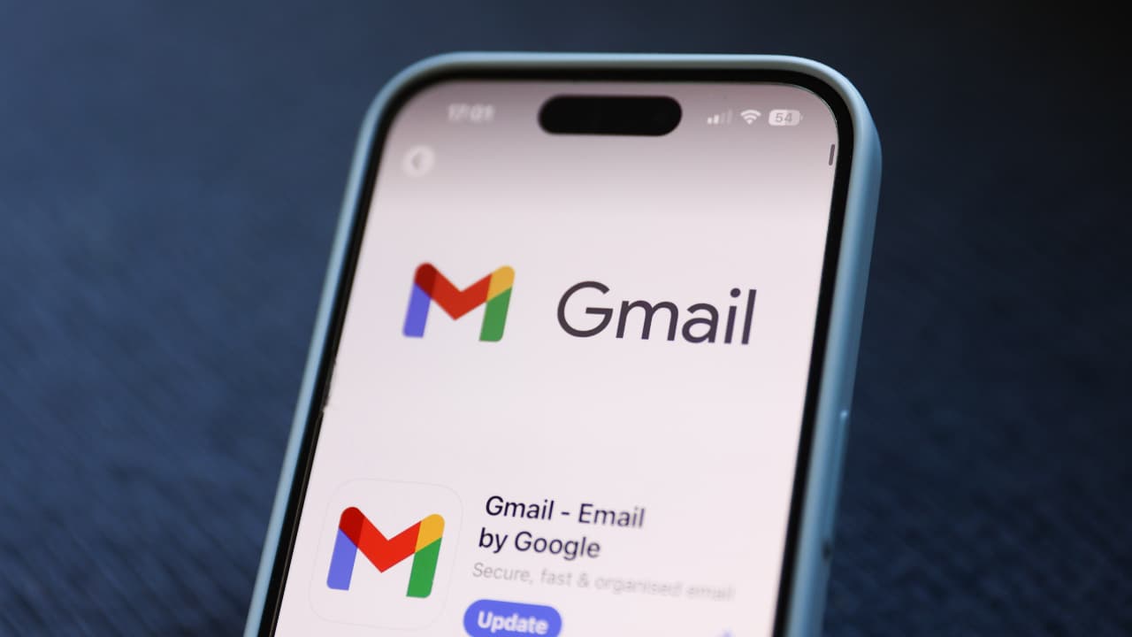 How to Change Your Old Gmail Address With Google's New Feature