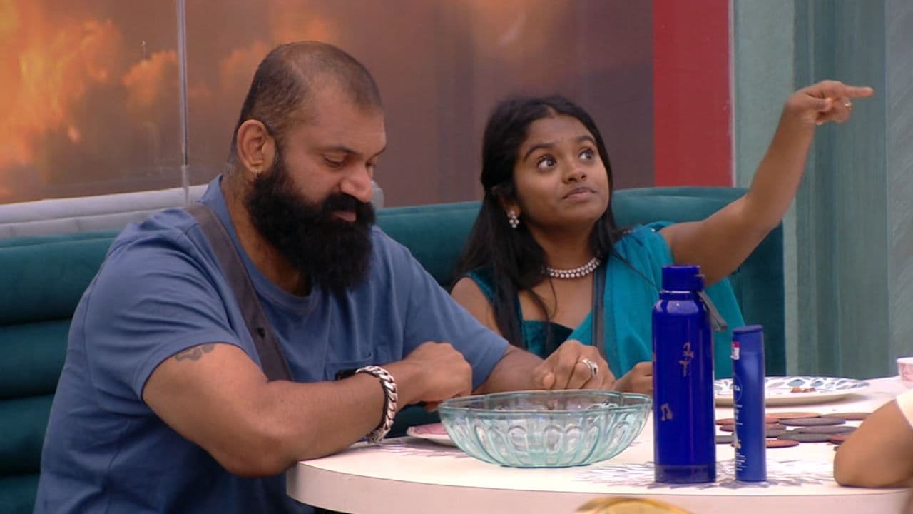 Bigg Boss Kannada 12: ತಮ್ಮ ಖುಷಿಗೆ ಮೂರು ಕಾರಣಗಳನ್ನು ನೀಡಿದ ರಕ್ಷಿತಾ ಶೆಟ್ಟಿ ...