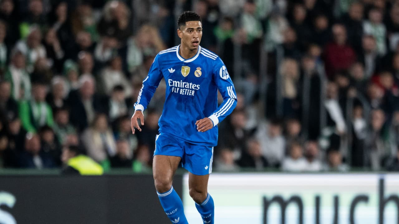 Real Madrid Star Jude Bellingham Invests In The Hundred’s Birmingham Phoenix Franchise