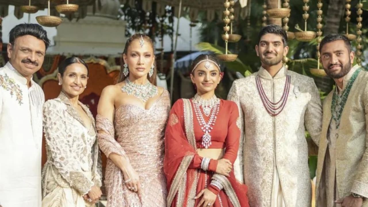 Who Is Rama Raju Mantena? Meet the Pharma King Behind Udaipur’s Grand ₹75-80-Crore Wedding