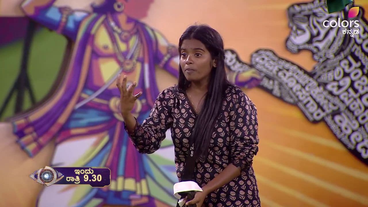 Bigg Boss Kannada: ಕಿಚ್ಚನ ಚಪ್ಪಾಳೆ ಸಿಗ್ತಿದ್ದಂತೆ ಮಹಾ ಎಡವಟ್ಟು ಮಾಡ್ಕೊಂಡ ...