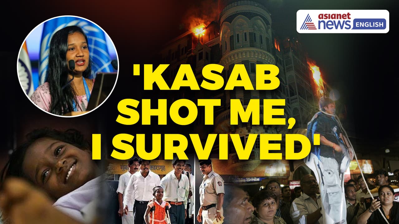 Shot by Kasab at 9, Devika Rotawan Says Pakistan Still Hasn't Paid for 26/11 Mumbai Attacks