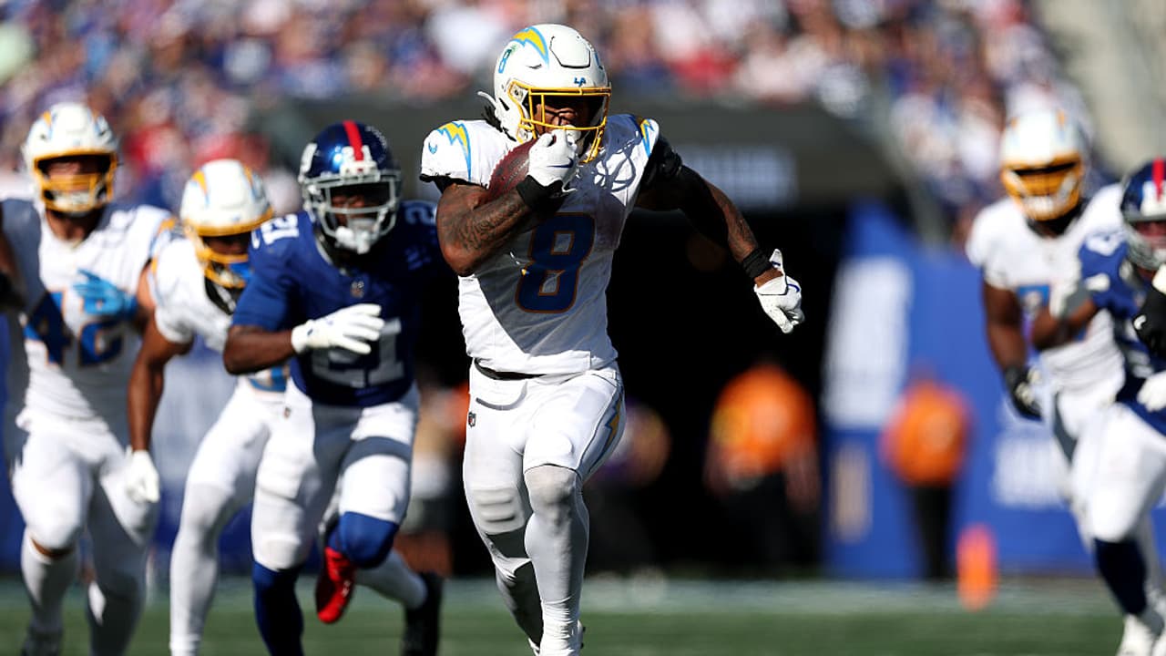 Omarion Hampton Injury Update: Los Angeles Chargers Receive Major Boost As Rookie RB Returns