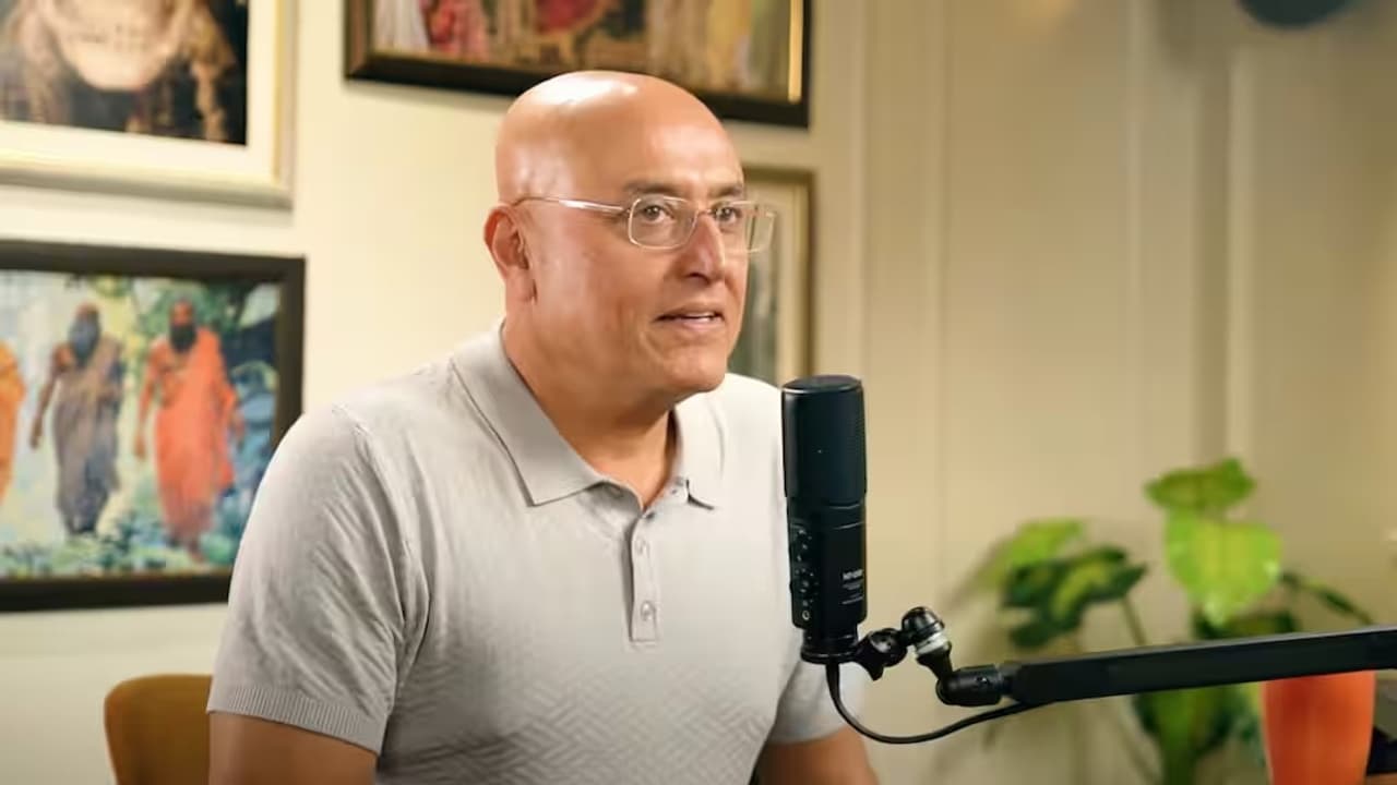 ‘ಉಸಿರಾಡೋಕೆ ಗಾಳಿ, ಕುಡಿಯೋಕೆ ನೀರು ಯೋಗ್ಯವಲ್ಲ..’ ಭಾರತದ ಅರ್ಥಿಕ ಪ್ರಗತಿ ಪ್ರಶ್ನೆ ಮಾಡಿದ ಉದ್ಯಮಿ ಸಬೀರ್ ಭಾಟಿಯಾ! | Sabeer Bhatia Questions India Gdp Growth Air Water Pollution Quality Of Life San ‘ಉಸಿರಾಡೋಕೆ ಗಾಳಿ, ಕುಡಿಯೋಕೆ ನೀರು ಯೋಗ್ಯವಲ್ಲ..’ ಭಾರತದ ಅರ್ಥಿಕ ಪ್ರಗತಿ ಪ್ರಶ್ನೆ ಮಾಡಿದ ಉದ್ಯಮಿ ಸಬೀರ್ ಭಾಟಿಯಾ! | Sabeer Bhatia Questions India Gdp Growth Air Water Pollution Quality Of Life San