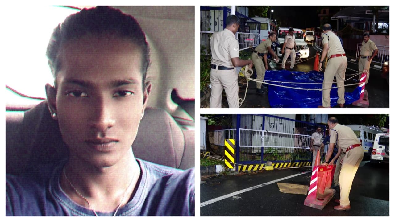 trivandrum alan murder case weapon found police അലനെ കൊല്ലാനുപയോഗിച്ച ...