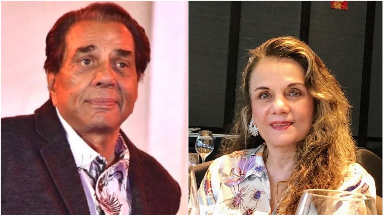 ಕೊನೆ ಕ್ಷಣದಲ್ಲಿ ಧರ್ಮೇಂದ್ರರನ್ನು ಭೇಟಿಯಾಗಲು ಹೋದ ನಟಿ ಮುಮ್ತಾಜ್ಗೆ ಅನುಮತಿ ಸಿಗಲಿಲ್ಲ, ಯಾಕೆ? | Mumtaz Reveals She Was Denied Meeting Dharmendra In Hospital ಕೊನೆ ಕ್ಷಣದಲ್ಲಿ ಧರ್ಮೇಂದ್ರರನ್ನು ಭೇಟಿಯಾಗಲು ಹೋದ ನಟಿ ಮುಮ್ತಾಜ್ಗೆ ಅನುಮತಿ ಸಿಗಲಿಲ್ಲ, ಯಾಕೆ? | Mumtaz Reveals She Was Denied Meeting Dharmendra In Hospital