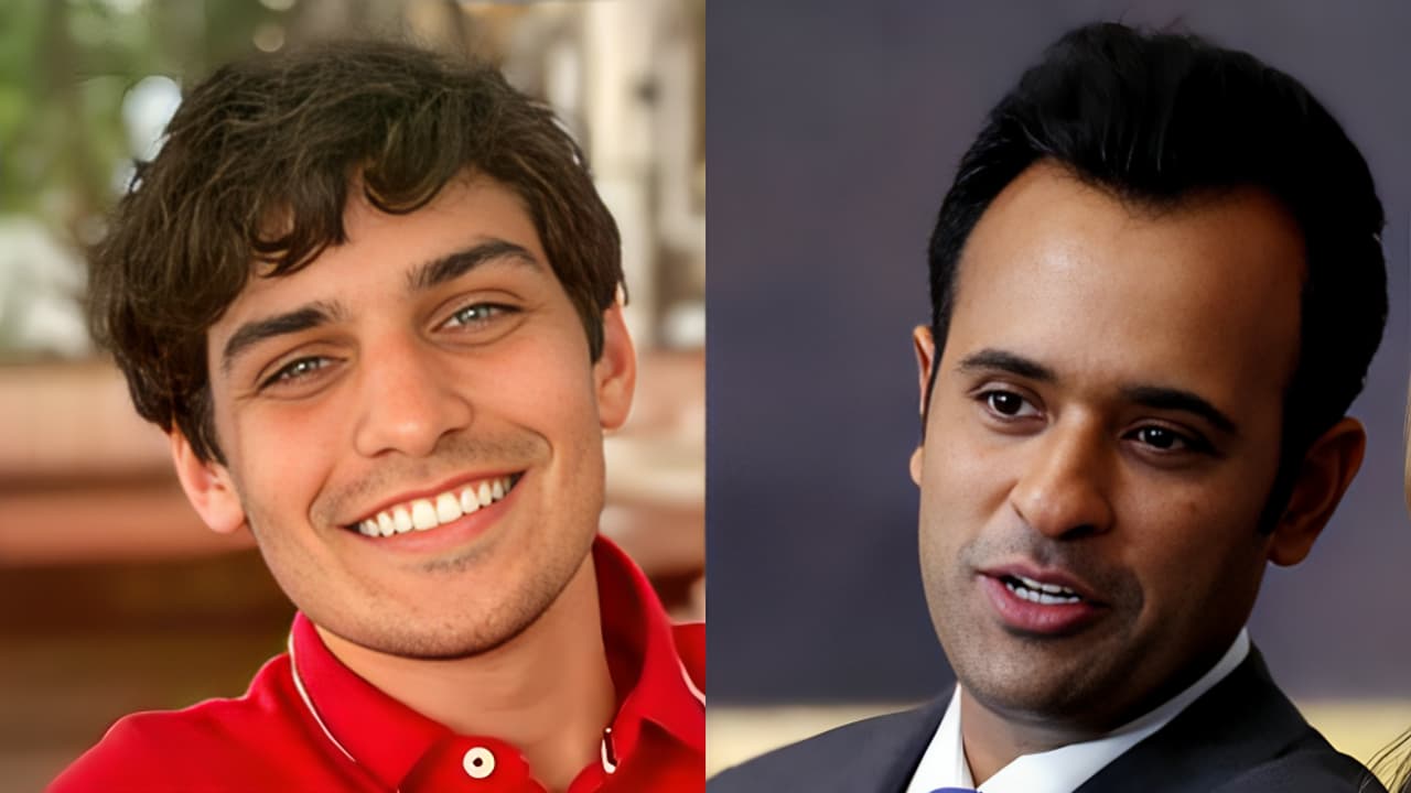 Who is Nalin Haley and Why Did He Call Vivek Ramaswamy a 'Creep' Over His Ohio School Reform Plan?