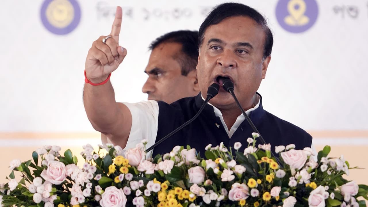 Assam polygam: ಒಂದಕ್ಕಿಂತ ಹೆಚ್ಚು ಮದುವೆಯಾದರೆ 7 ವರ್ಷ ಜೈಲು ಫಿಕ್ಸ್, ಅಸ್ಸಾಂನಲ್ಲಿ ಬಹುಪತ್ನಿತ್ವ ಮಸೂದೆ ಪಾಸ್! | Assam Passes Polygamy Bill Making Multiple Marriages A Crime Assam polygam: ಒಂದಕ್ಕಿಂತ ಹೆಚ್ಚು ಮದುವೆಯಾದರೆ 7 ವರ್ಷ ಜೈಲು ಫಿಕ್ಸ್, ಅಸ್ಸಾಂನಲ್ಲಿ ಬಹುಪತ್ನಿತ್ವ ಮಸೂದೆ ಪಾಸ್! | Assam Passes Polygamy Bill Making Multiple Marriages A Crime