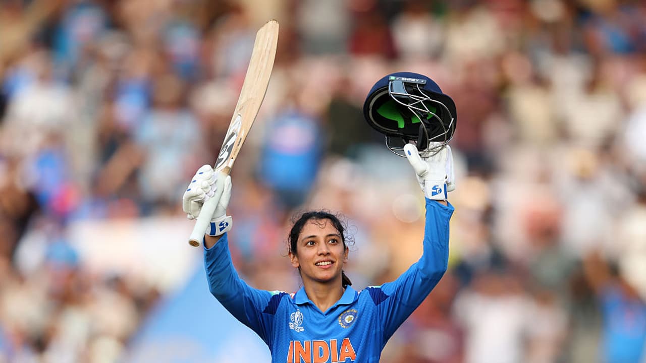 Tracing the Journey of Smriti Mandhana from Sangli Streets to Becoming India’s Batting Icon