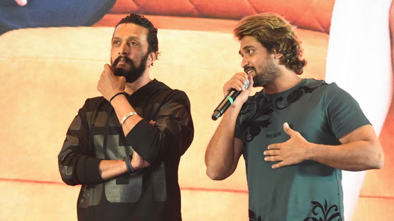 Kichcha Sudeep 12 ದಿನ ಕೂತು ಸಿನಿಮಾ ಎಡಿಟ್ ಮಾಡಿಸಿದ್ರು: ‘ಫ್ಲರ್ಟ್’ ಕುರಿತು ಚಂದನ್ ಕುಮಾರ್ ನೇರ ಮಾತು | Kichcha Sudeep Spent 12 Days Editing The Movie Says Chandan Kumar Gvd Kichcha Sudeep 12 ದಿನ ಕೂತು ಸಿನಿಮಾ ಎಡಿಟ್ ಮಾಡಿಸಿದ್ರು: ‘ಫ್ಲರ್ಟ್’ ಕುರಿತು ಚಂದನ್ ಕುಮಾರ್ ನೇರ ಮಾತು | Kichcha Sudeep Spent 12 Days Editing The Movie Says Chandan Kumar Gvd