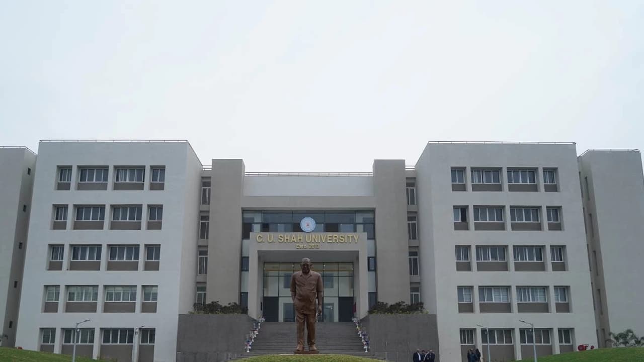 The top 10 universities in Gujarat 2026