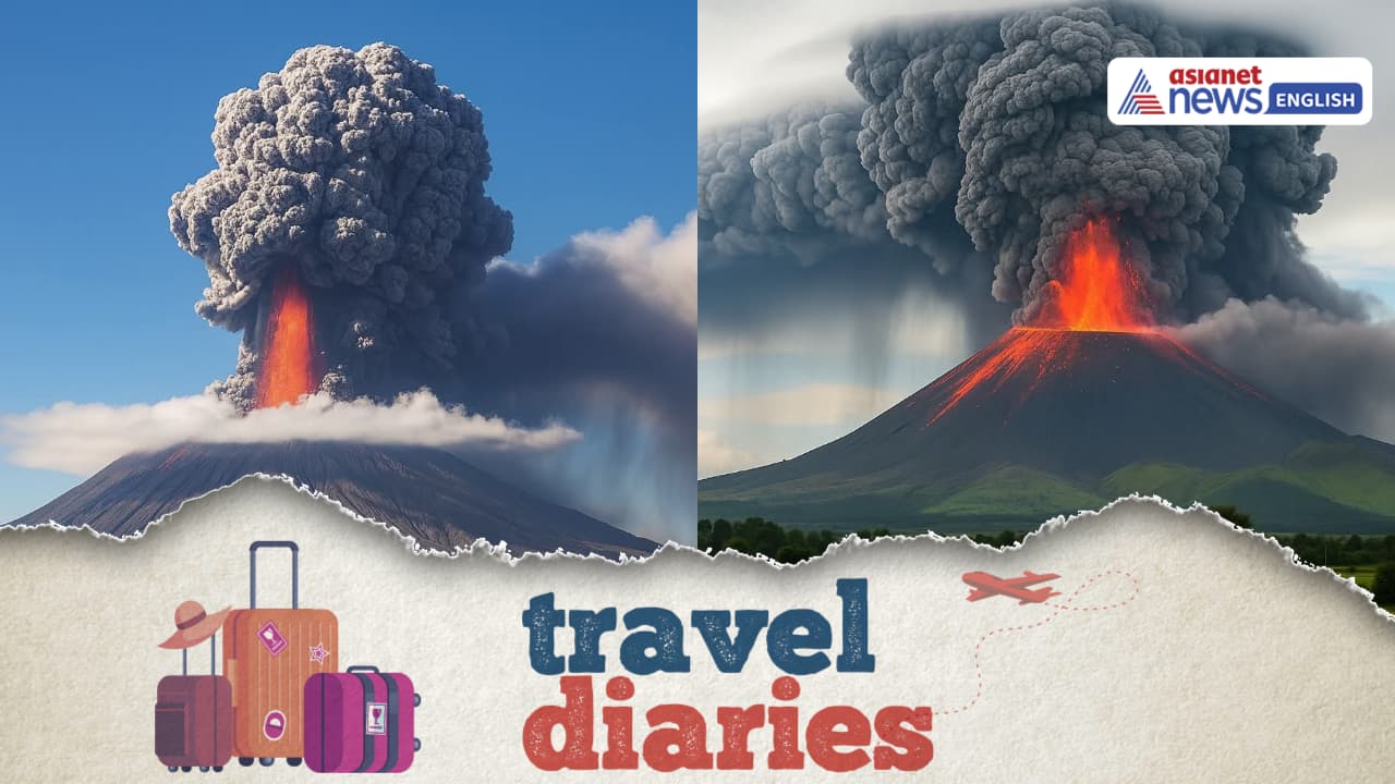 Travel Diaries | Top 10 Volcano-Watching Destinations in the World