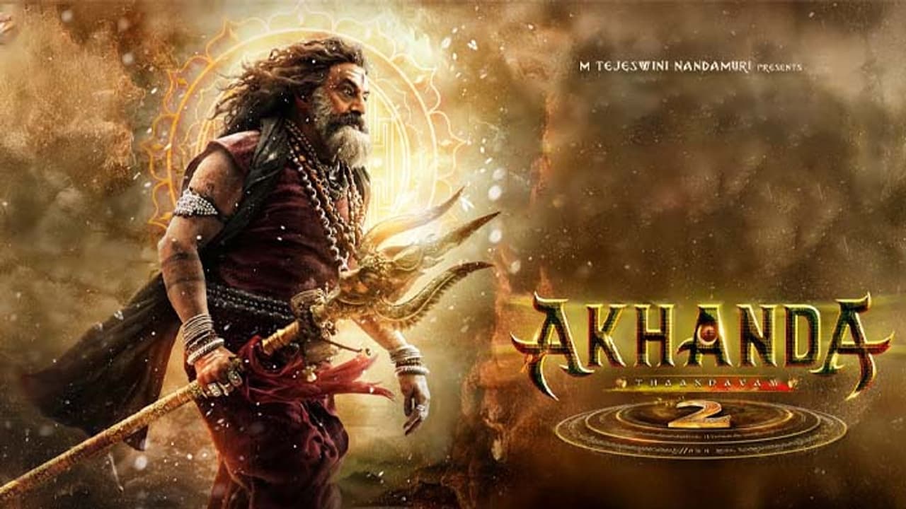 Balakrishna’s Akhanda 2 Tickets Touch Rs 1 Lakh in Germany; Fans Set New Record