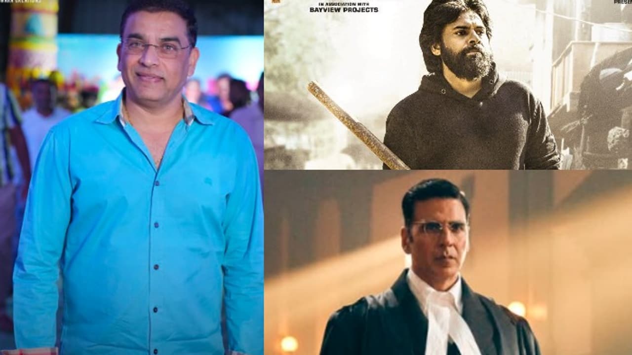 పవన్ కళ్యాణ్, అక్షయ్, దేవరకొండ సినిమాలపై బిగ్ అప్డేట్..2017 రిపీట్ అవుతుంది, దిల్ రాజు కాన్ఫిడెన్స్ చూశారా