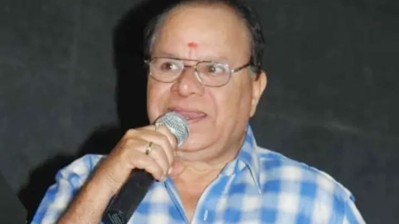 Who was M S Umesh? Kannada Actor Passes Away At 80 After Battling Cancer