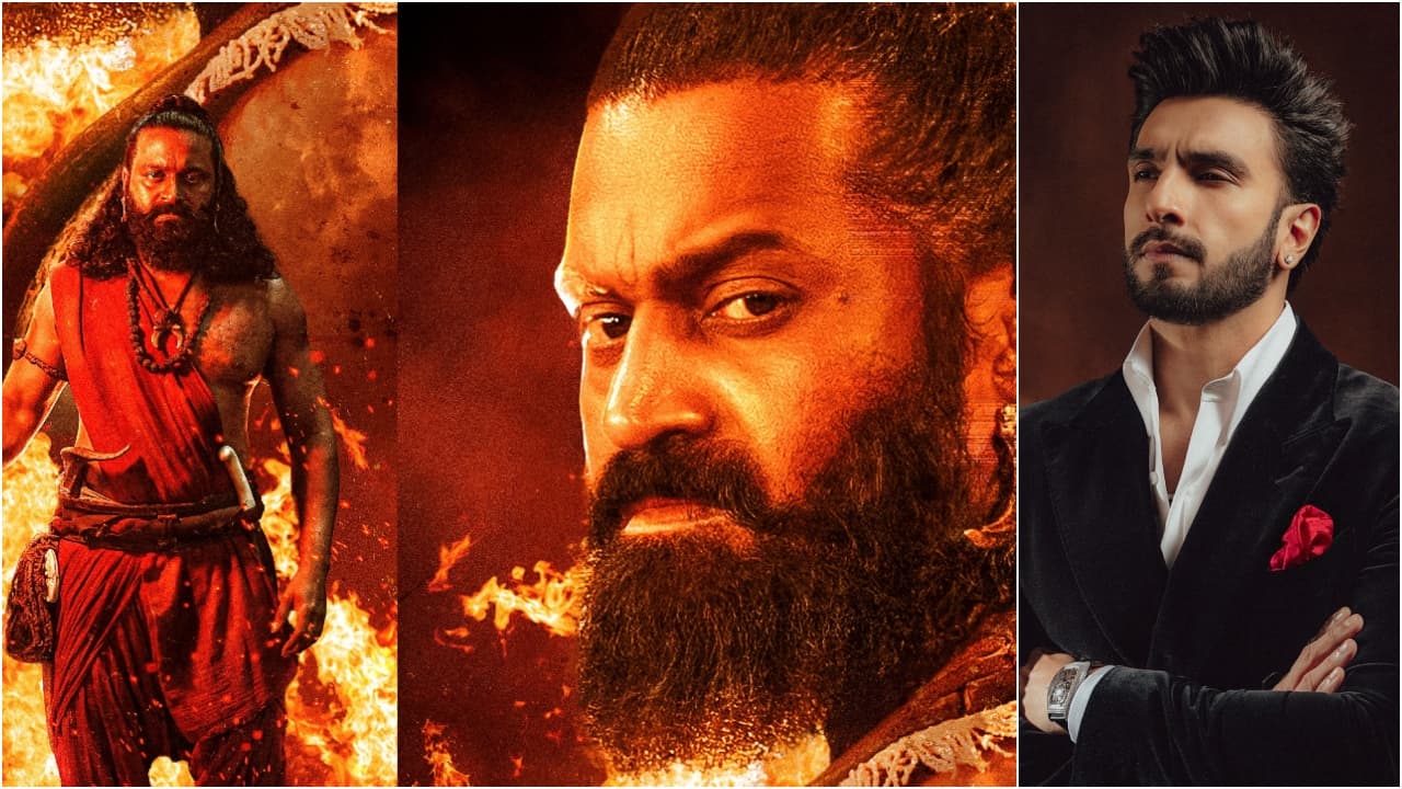 ಕಾಂತಾರ ‘ದೈವ’ ಅವಮಾನಿಸಿದ ರಣವೀರ್ ಸಿಂಗ್ಗೆ ಕೌಂಟರ್ ಕೊಟ್ಟ ಅಮೇಜಾನ್ ಪ್ರೈಂ ವಿಡಿಯೋ! | Amazon Prime Video Counter To Ranveer Singh Controversy On Kantara Chavundi ಕಾಂತಾರ ‘ದೈವ’ ಅವಮಾನಿಸಿದ ರಣವೀರ್ ಸಿಂಗ್ಗೆ ಕೌಂಟರ್ ಕೊಟ್ಟ ಅಮೇಜಾನ್ ಪ್ರೈಂ ವಿಡಿಯೋ! | Amazon Prime Video Counter To Ranveer Singh Controversy On Kantara Chavundi