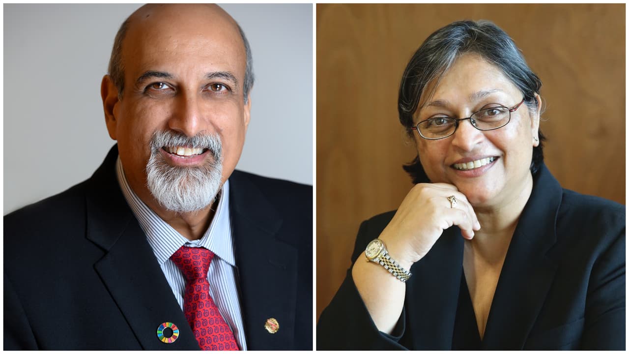 World Aids Day 2025: All About Indian-Origin Scientist Couple Who Won Top HIV Research Award