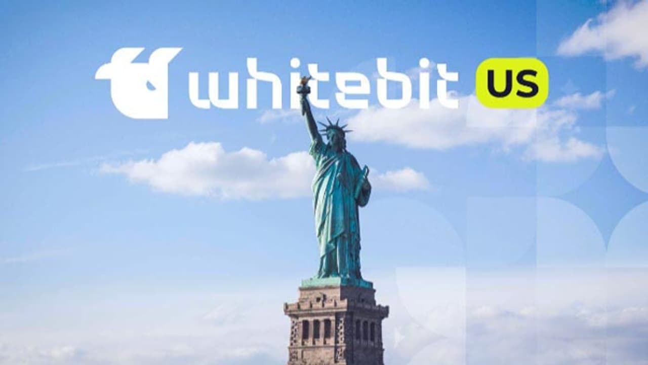 WhiteBIT Expands Globally with U.S. Launch and Times Square Campaign