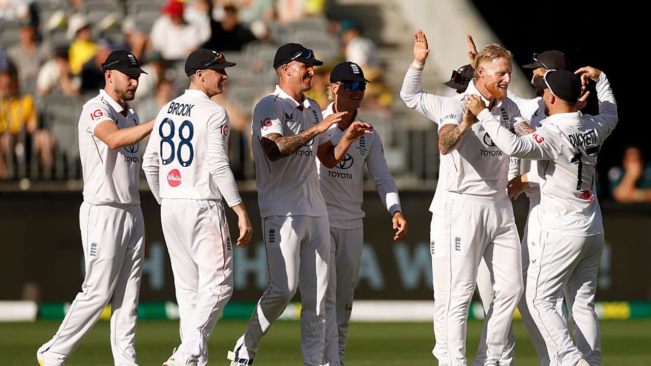 Ashes 2025: Revisiting England’s Pink-Ball Test Performances Ahead of The Gabba Clash