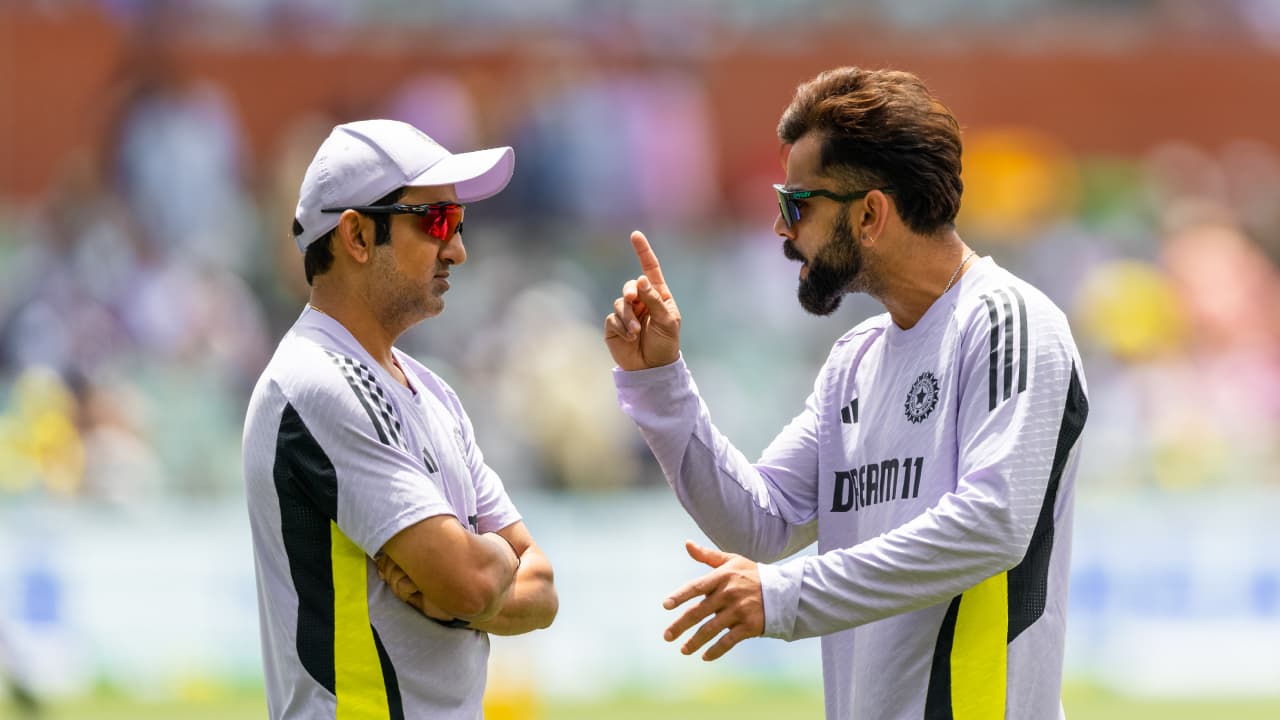 Kohli vs Gambhir Rift Widens? Star Batter's Refusal to Play Vijay Hazare Trophy Sparks Speculation