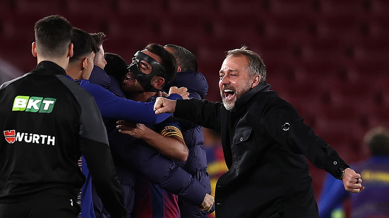 Three Key Lessons from Barcelona's 3-1 Victory Over Atletico Madrid
