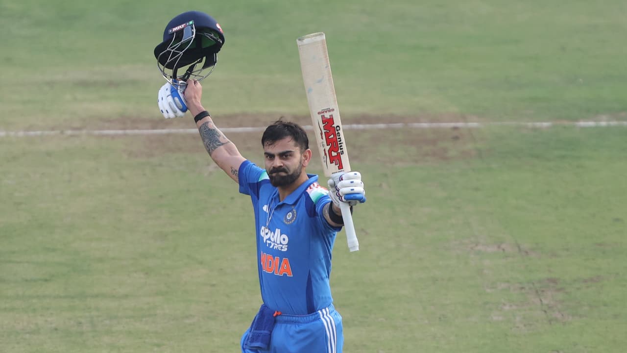 Virat Kohli’s Twin Centuries vs SA Signal a Message Selectors Can’t Ignore Ahead of 2027 World Cup