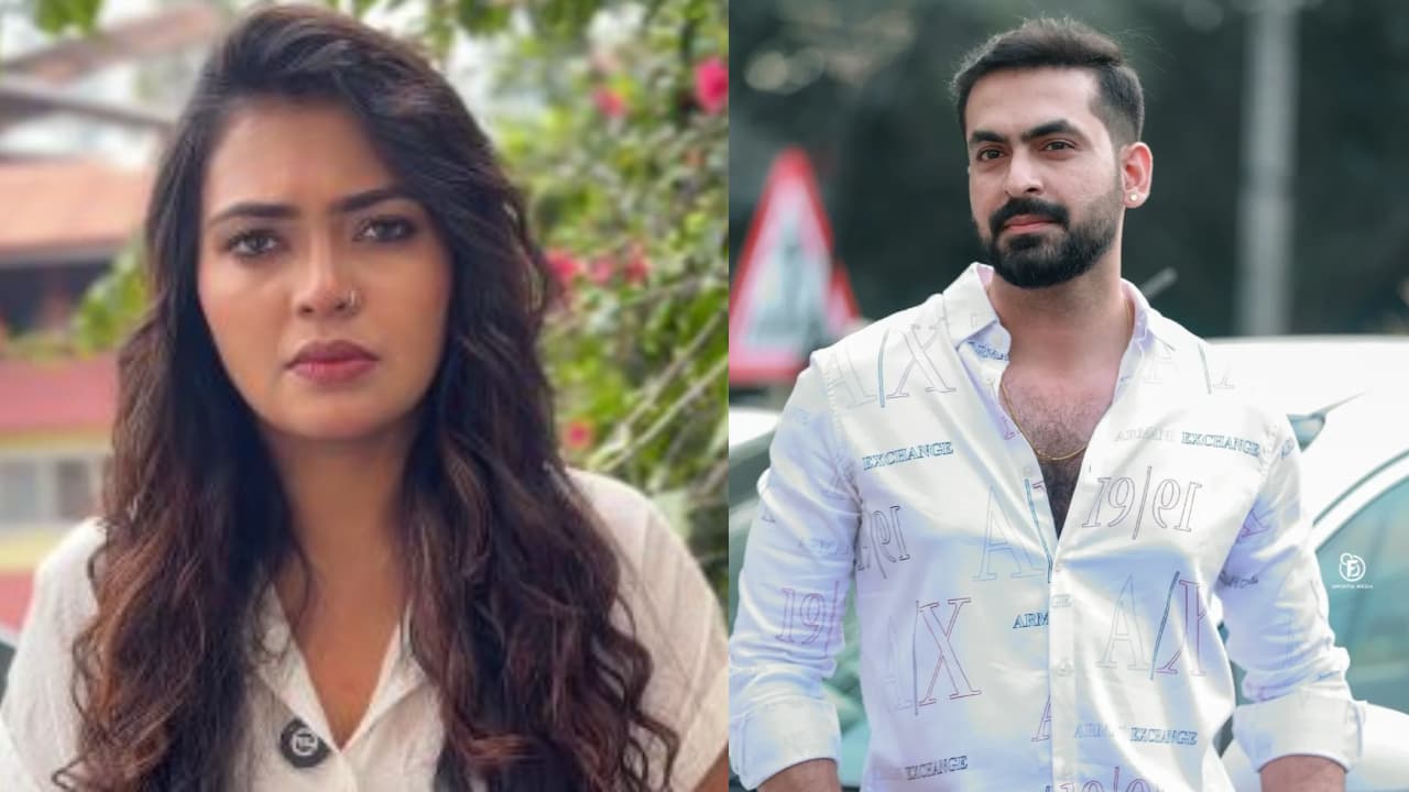 'കൂടെ നിൽക്കുന്നവരെ പിന്തുണയ്ക്കാൻ നമുക്ക് മാത്രമല്ലേ പറ്റൂ'; റെയ്‍ജന് ...