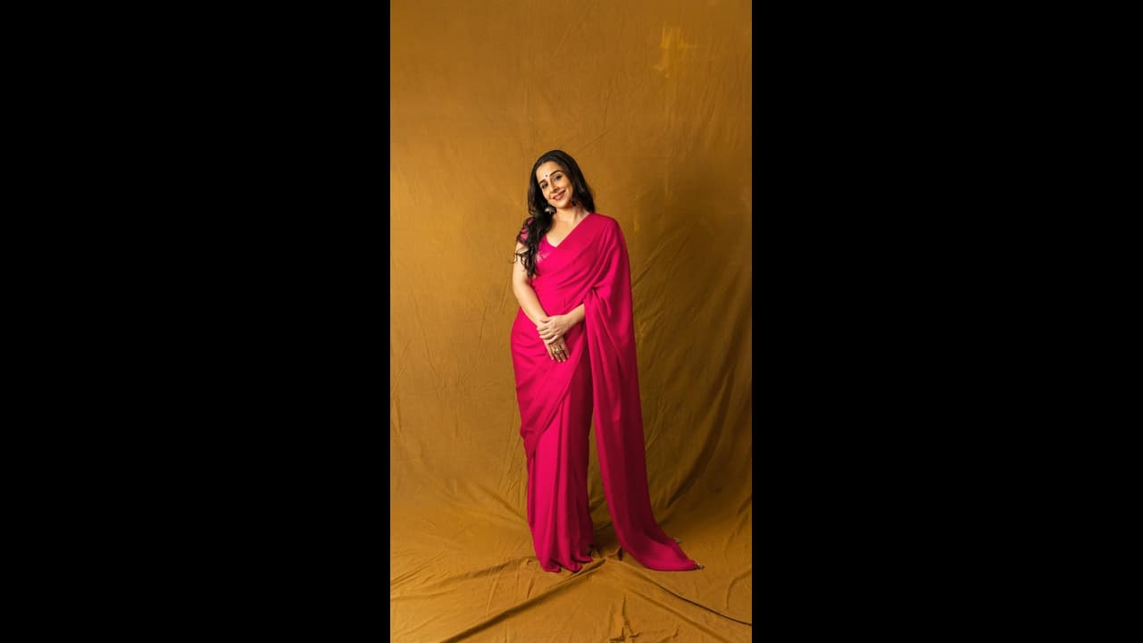 Saree Tips : குண்டா இருந்தா பரவாயில்ல! உங்கள ஒல்லியா காட்டுற புடவைகள் இங்கே!