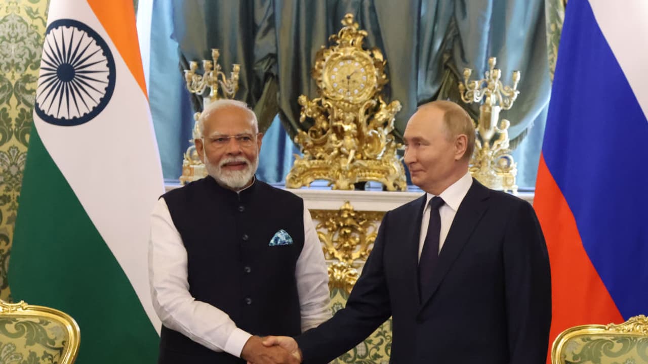 Trade, Jobs, Scientific Collaboration & More: What India Expects From Putin's Visit