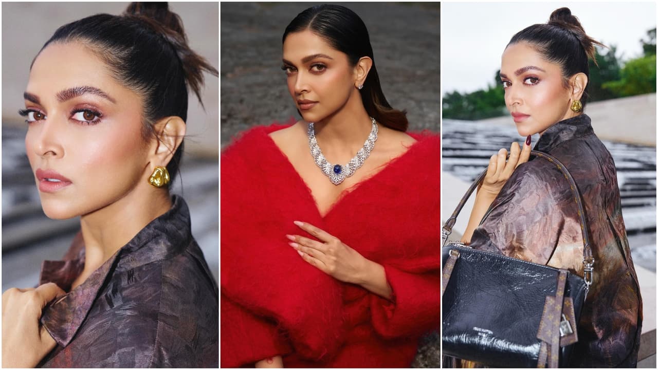 World Idli Day: ಇಡ್ಲಿ ದಿನದಂದೇ ದೋಸೆ ತಿಂದ ಕಥೆ ನಿಮಗೆ ಗೊತ್ತಾ? ದೀಪಿಕಾ ಪಡುಕೋಣೆ ಈ ಯಡವಟ್ಟು ಮಾಡಿದ್ಯಾಕೆ? | When Deepika Padukone Says Her Excitement For World Idli Day As I Was So Happy World Idli Day: ಇಡ್ಲಿ ದಿನದಂದೇ ದೋಸೆ ತಿಂದ ಕಥೆ ನಿಮಗೆ ಗೊತ್ತಾ? ದೀಪಿಕಾ ಪಡುಕೋಣೆ ಈ ಯಡವಟ್ಟು ಮಾಡಿದ್ಯಾಕೆ? | When Deepika Padukone Says Her Excitement For World Idli Day As I Was So Happy