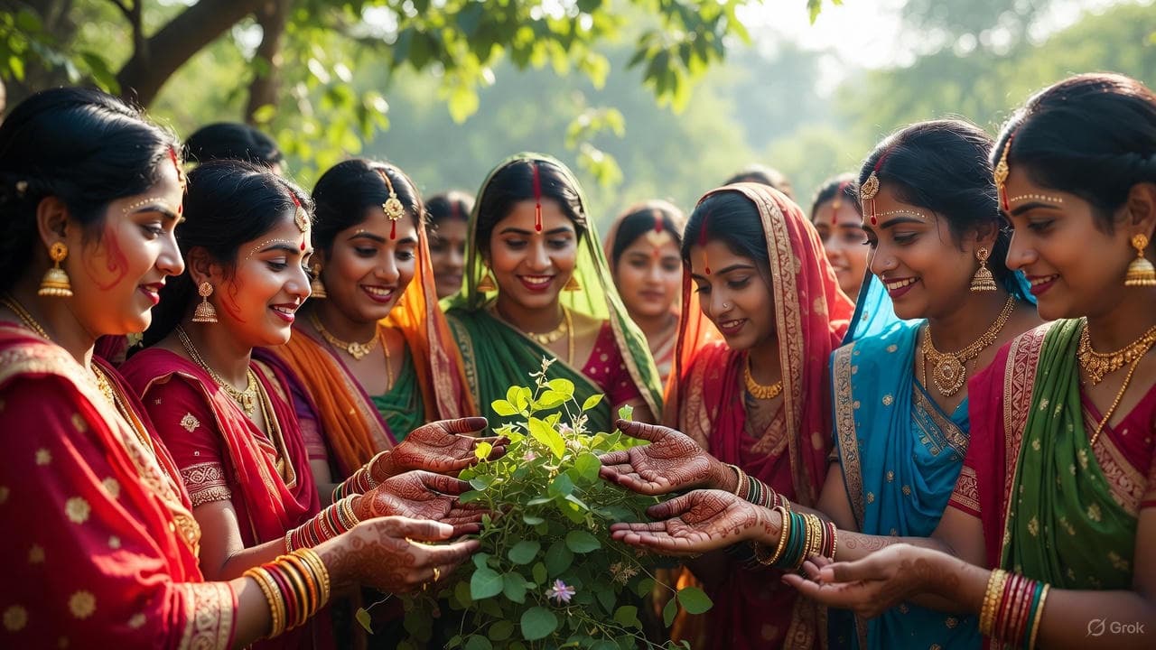 Hunnao Ritual Spiritual: மருதாணி செடியை பூஜித்தால் இவ்ளோ நன்மைகளா?! வழிபாடு செய்ய ...
