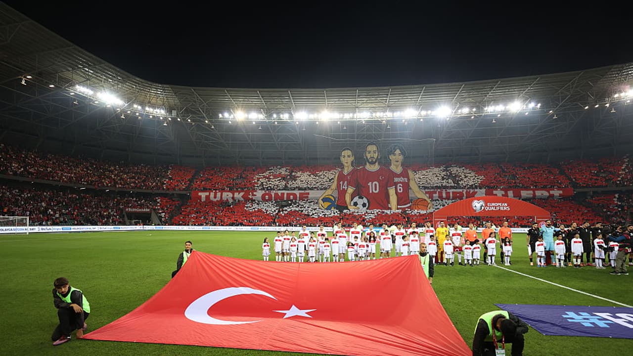 Turkey Orders Arrest of 46 People Including 29 Footballers in Massive Betting Scandal