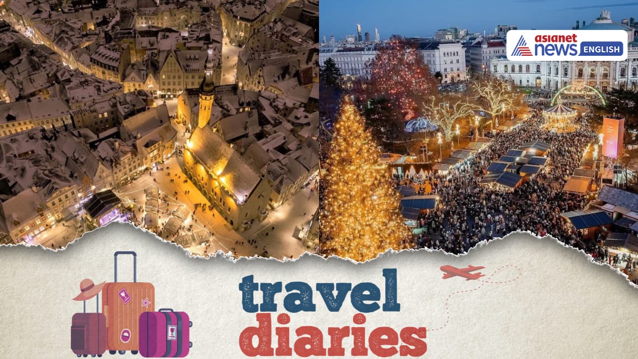 Travel Diaries | 10 Best Christmas Destinations Around the World for a Magical Holiday Experience