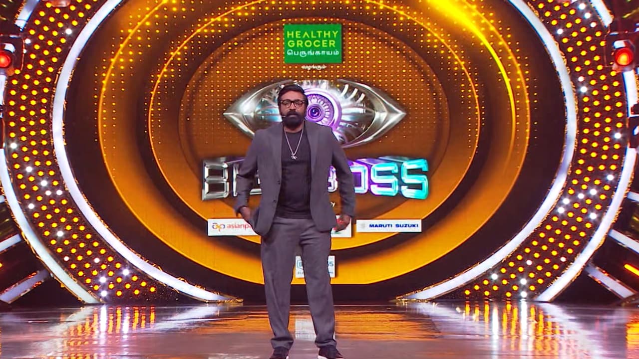 தமிழ் பிக்பாஸ் 9ல் சிறந்த டாப் 5 போட்டியாளர்கள் யார் யார் தெரியுமா? டாப்பில் பாருவா?