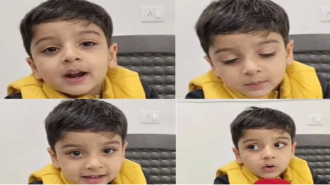 ಹೆಸರು ಸರ್ವಜ್ಞ: ಹಿರಿಯ ಆಟಗಾರನ ಸೋಲಿಸಿ ಜಾಗತಿಕ ಚೆಸ್ ಶ್ರೇಯಾಂಕ ಪ್ರವೇಶಿಸಿದ 3 ವರ್ಷದ ಪೋರ | World Youngest Fide Rapid Rated Player 3 Years Old Sarvagya Singh Kushwaha ಹೆಸರು ಸರ್ವಜ್ಞ: ಹಿರಿಯ ಆಟಗಾರನ ಸೋಲಿಸಿ ಜಾಗತಿಕ ಚೆಸ್ ಶ್ರೇಯಾಂಕ ಪ್ರವೇಶಿಸಿದ 3 ವರ್ಷದ ಪೋರ | World Youngest Fide Rapid Rated Player 3 Years Old Sarvagya Singh Kushwaha