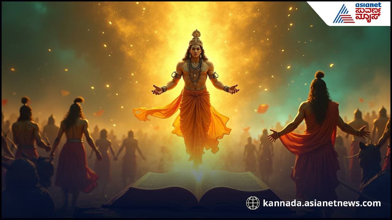 Bhagavad gita: ಜೆನ್ ಜೀಯ ಆಧ್ಯಾತ್ಮಿಕ- ಧಾರ್ಮಿಕ ಪಯಣ ಭಗವದ್ಗೀತೆಯ ಕಡೆಗೆ ಏಕಿದೆ? | Why Bhagavad Gita Attracting Gen Z People Bni Bhagavad gita: ಜೆನ್ ಜೀಯ ಆಧ್ಯಾತ್ಮಿಕ- ಧಾರ್ಮಿಕ ಪಯಣ ಭಗವದ್ಗೀತೆಯ ಕಡೆಗೆ ಏಕಿದೆ? | Why Bhagavad Gita Attracting Gen Z People Bni