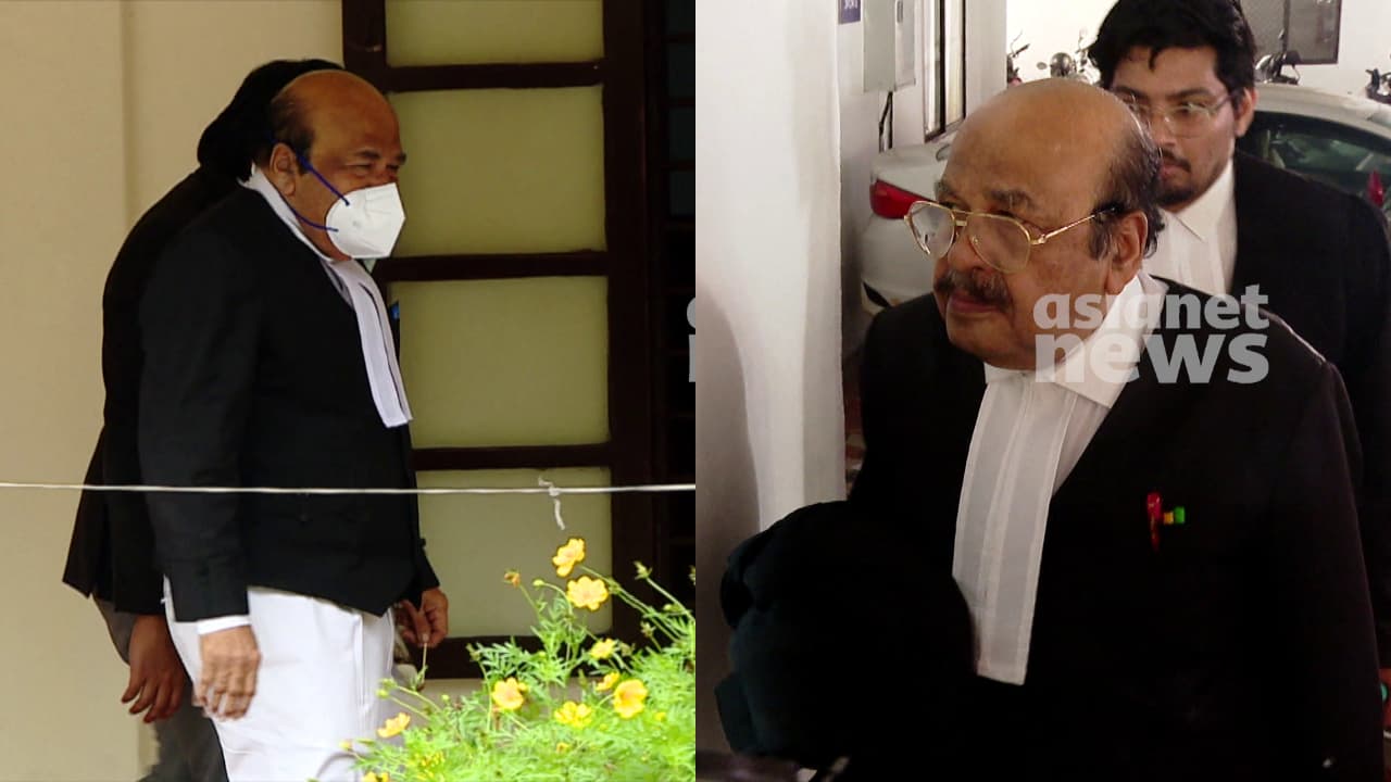 Advocate Raman ദിലീപിന്റെ നിയമ വഴിയിലെ സാരഥി സീനിയര് അഭിഭാഷകന് ബി രാമന് പിള്ള ...