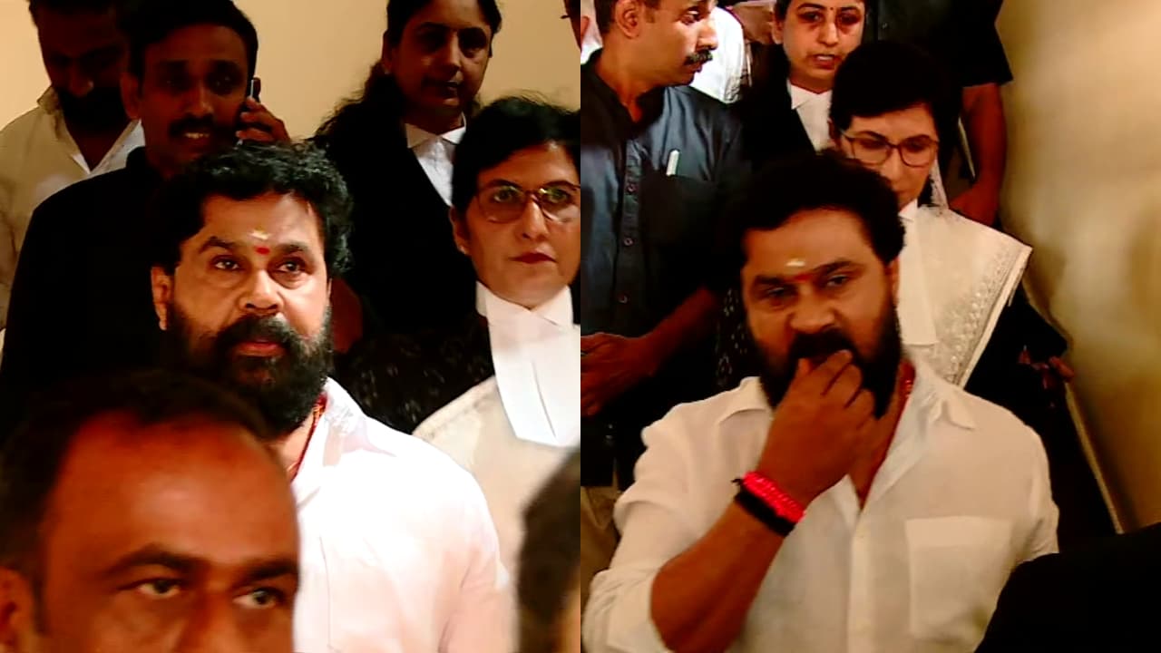 Actor Dileep Case: ಖ್ಯಾತ ನಟಿ ಮೇಲಿನ ಅ*ತ್ಯಾಚಾರ ಆರೋಪ; 8 ವರ್ಷಗಳ ಹೋರಾಟ, ನಟ ದಿಲೀಪ್ಗೆ ನಿರಾಳ! | Actress Assault Case Court Acquits Malayalam Actor Dileep Six Others Convicted Actor Dileep Case: ಖ್ಯಾತ ನಟಿ ಮೇಲಿನ ಅ*ತ್ಯಾಚಾರ ಆರೋಪ; 8 ವರ್ಷಗಳ ಹೋರಾಟ, ನಟ ದಿಲೀಪ್ಗೆ ನಿರಾಳ! | Actress Assault Case Court Acquits Malayalam Actor Dileep Six Others Convicted