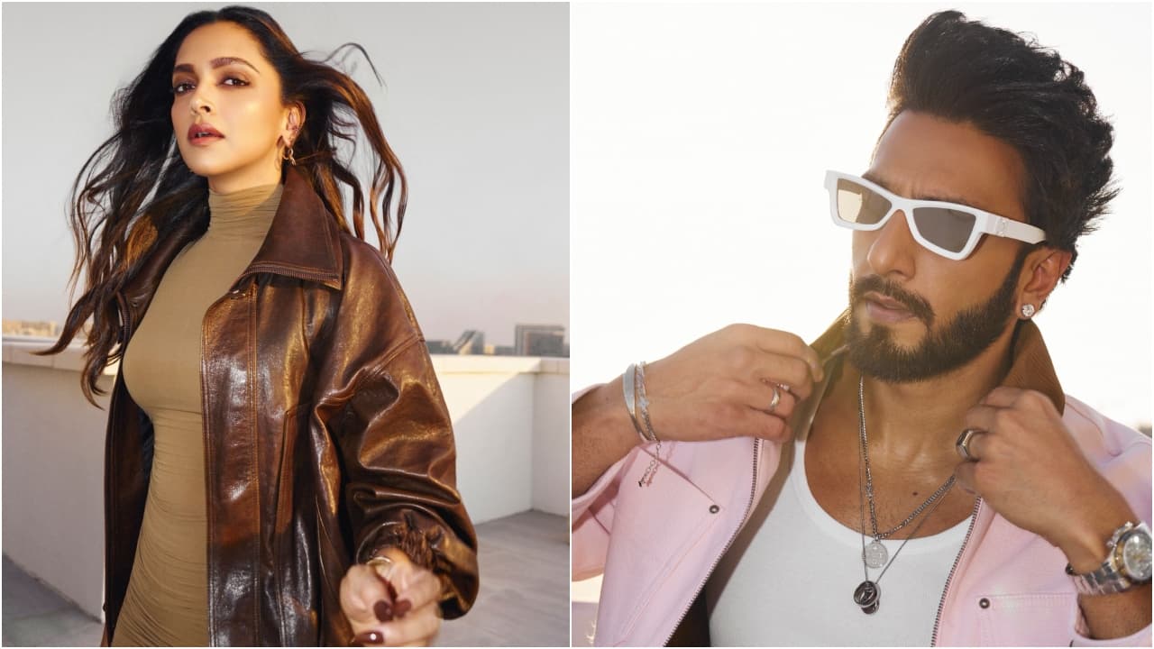 Ranveer Singh, Deepika Padukone Receive Extortion Threat; Security Tightened At Mumbai Home