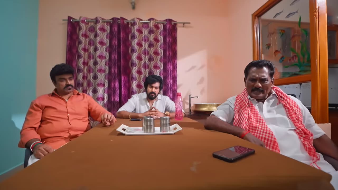 குணசேகரனின் கோர முகம்; ஜனனியை தீர்த்துக்கட்ட நடக்கும் சதி; உயிர்ப் பயத்தில் ஈஸ்வரி குடும்பம்? எதிர்நீச்சல் அப்டேட்!