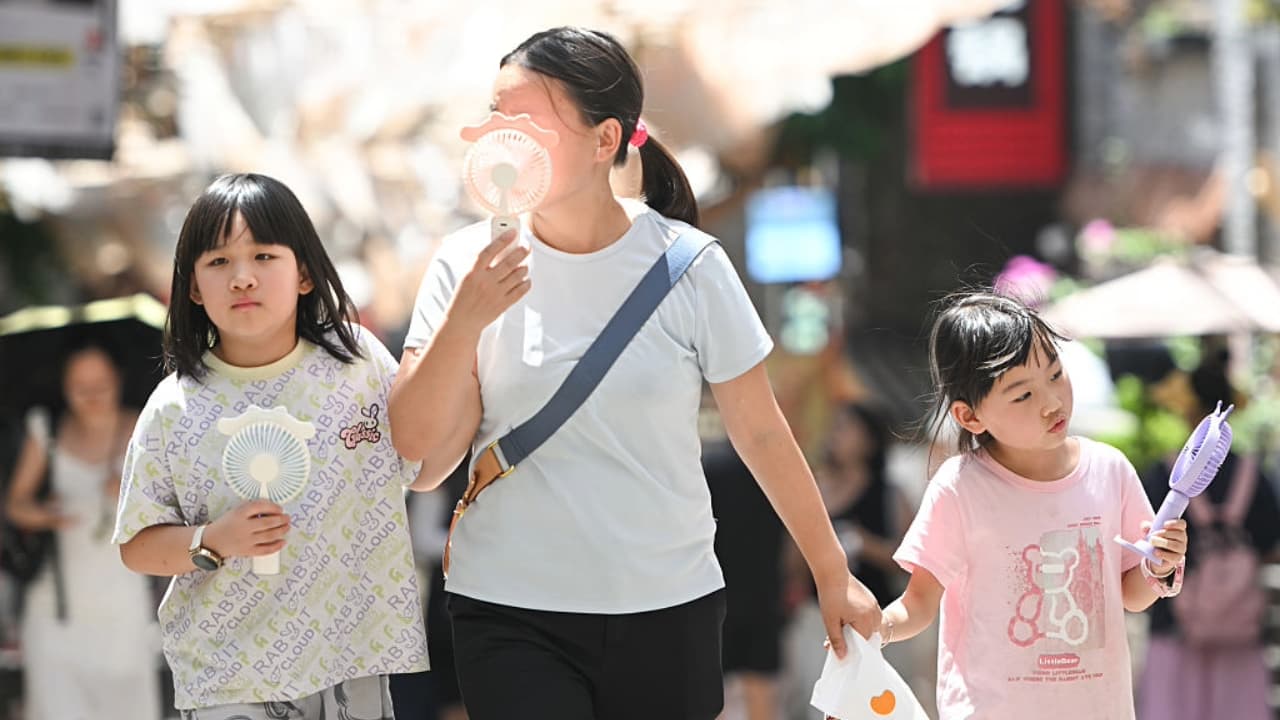 Extreme Heat Linked to Delayed Learning in Young Children, New Study Warns