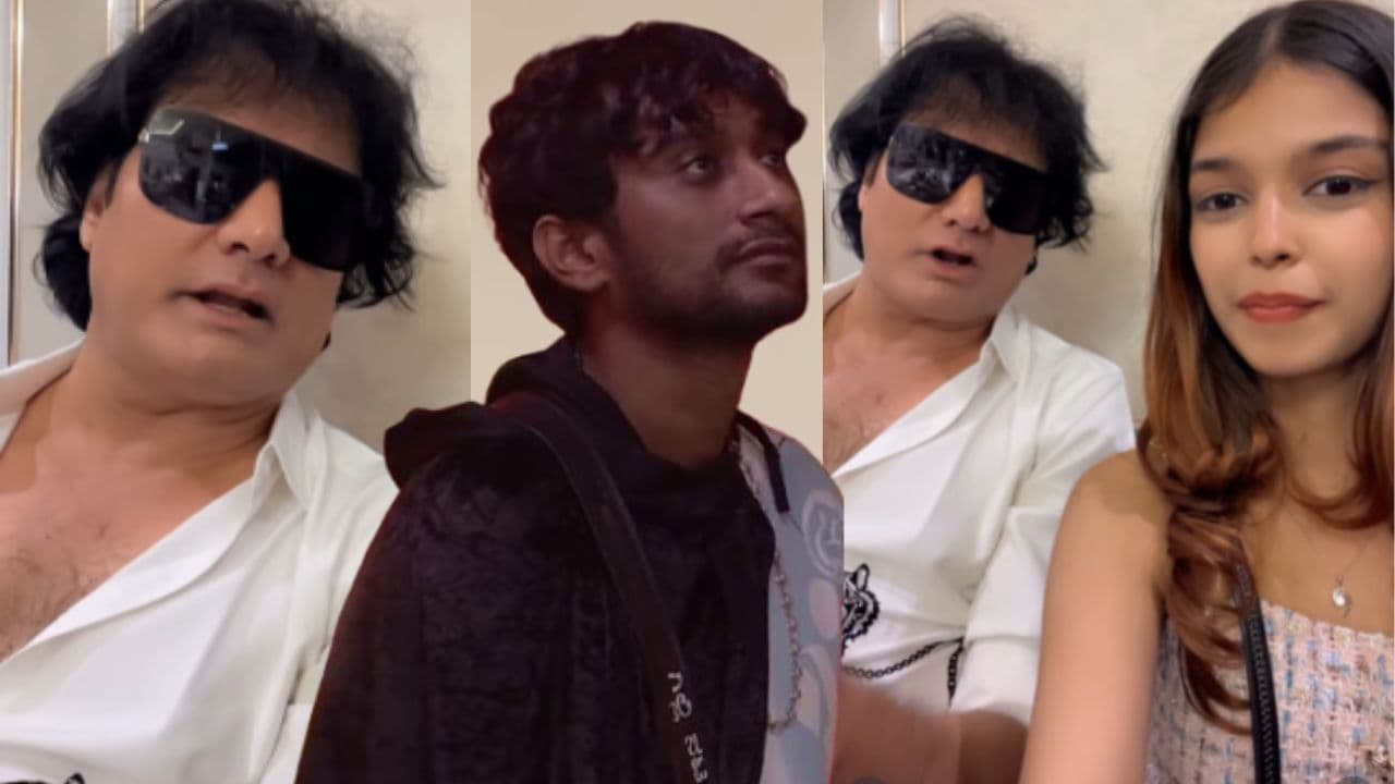 ಗಿಲ್ಲಿ ನಟ ನಿನ್ನ*ನ್ ಅಂದಿದ್ದನ್ನ Bigg Boss ತೋರಿಸಿಲ್ಲ, ಅವನಂಥಾ ಗಲೀಜು ಲೈಫಲ್ಲೇ ನೋಡಿಲ್ಲ-ಡಾಗ್ ಸತೀಶ್! | Gilli Nata Dirtiest Thief Satish Cadaboms Fury Against Bigg Boss Contestant Sat ಗಿಲ್ಲಿ ನಟ ನಿನ್ನ*ನ್ ಅಂದಿದ್ದನ್ನ Bigg Boss ತೋರಿಸಿಲ್ಲ, ಅವನಂಥಾ ಗಲೀಜು ಲೈಫಲ್ಲೇ ನೋಡಿಲ್ಲ-ಡಾಗ್ ಸತೀಶ್! | Gilli Nata Dirtiest Thief Satish Cadaboms Fury Against Bigg Boss Contestant Sat