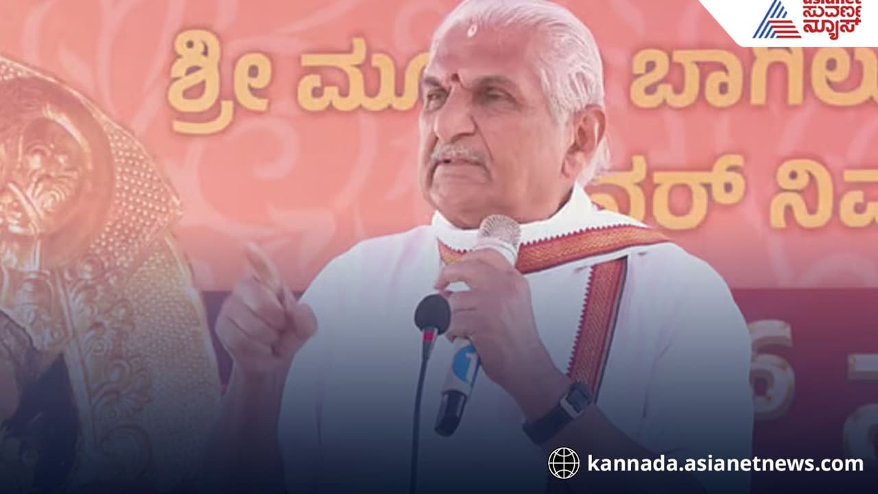 Kalladka Prabhakar Bhat hate speech case: ದ್ವೇಷ ಭಾಷಣದ ಆರೋಪ: ಕಲ್ಲಡ್ಕ ಭಟ್ ಪ್ರಕರಣಕ್ಕೆ ಮಹತ್ವದ ತಿರುವು | Hate Speech Case Kalladka Prabhakar Bhat Granted Anticipatory Bail Puttur Court Kalladka Prabhakar Bhat hate speech case: ದ್ವೇಷ ಭಾಷಣದ ಆರೋಪ: ಕಲ್ಲಡ್ಕ ಭಟ್ ಪ್ರಕರಣಕ್ಕೆ ಮಹತ್ವದ ತಿರುವು | Hate Speech Case Kalladka Prabhakar Bhat Granted Anticipatory Bail Puttur Court