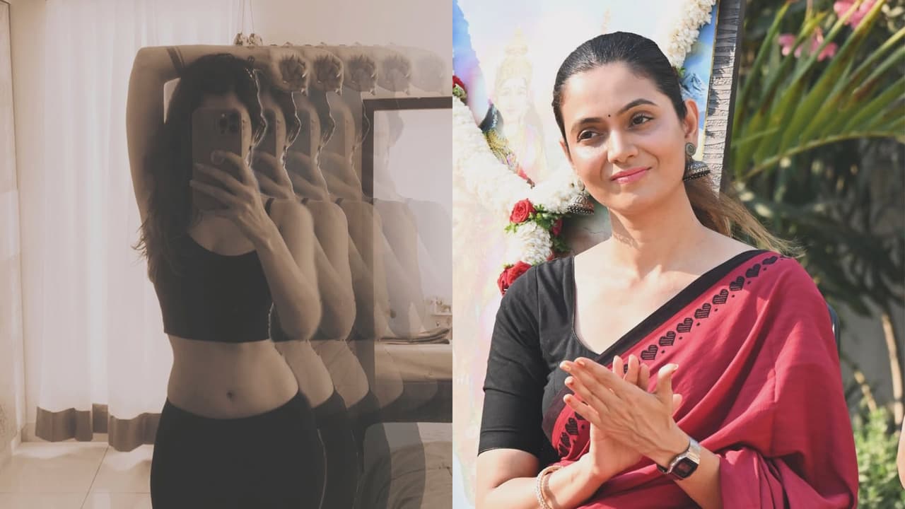 ಬಸ್‌ ಅಪಘಾತದಿಂದ ಜಸ್ಟ್‌ ಮಿಸ್‌ ಆದ 'ರಾಧಾ ಮಿಸ್‌' ಶ್ವೇತಾ ಪ್ರಸಾದ್‌, ಘಟನೆ ...