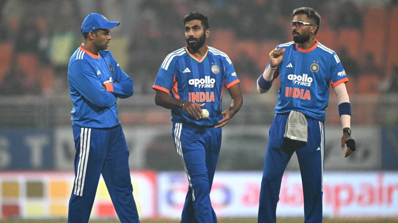 IND vs NZ: 6 Players Who Could Be India’s Game-Changers in T20I Series against New Zealand