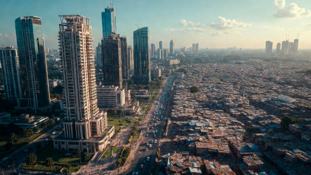 World Inequality Report 2026 India: ಭಾರತದಲ್ಲಿ ಆದಾಯ ಅಸಮಾನತೆ: ವಿಶ್ವ ವರದಿ 2026ರ ಸತ್ಯಾಂಶ | World Inequality Report 2026 Indiatop 1 Percents Own 40 Percents Of Wealth World Inequality Report 2026 India: ಭಾರತದಲ್ಲಿ ಆದಾಯ ಅಸಮಾನತೆ: ವಿಶ್ವ ವರದಿ 2026ರ ಸತ್ಯಾಂಶ | World Inequality Report 2026 Indiatop 1 Percents Own 40 Percents Of Wealth