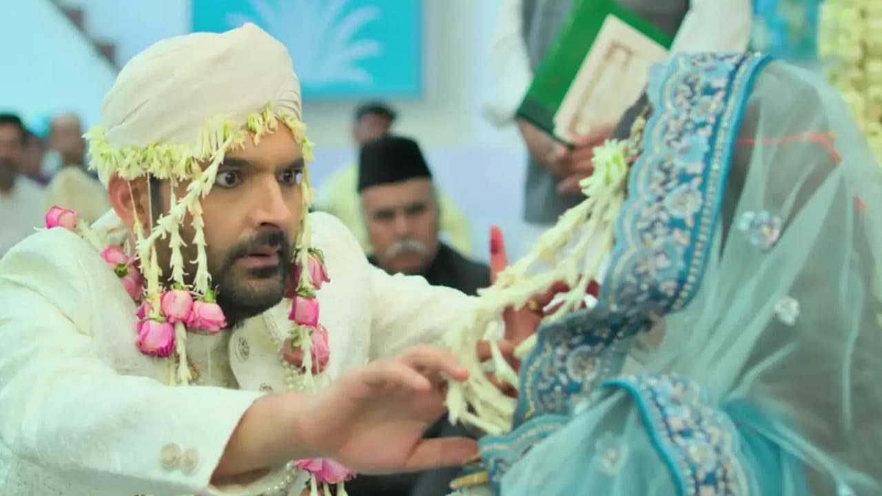 Kis Kisko Pyaar Karoon 2 Box Office Collection Day 4: Kapil Sharma's ...